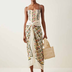 Fashion Floral One-piece Swimsuit Micro Bikini Extreme Sexy Women Swim