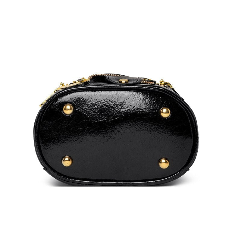 Fashion Trend All-match Women&#39;s Bag High-value Small Square Bag Handbag Ladies Shoulder Bag Messenger Bag Cosmetic Bag Wallet AMAIO