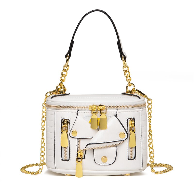 Fashion Trend All-match Women&#39;s Bag High-value Small Square Bag Handbag Ladies Shoulder Bag Messenger Bag Cosmetic Bag Wallet AMAIO