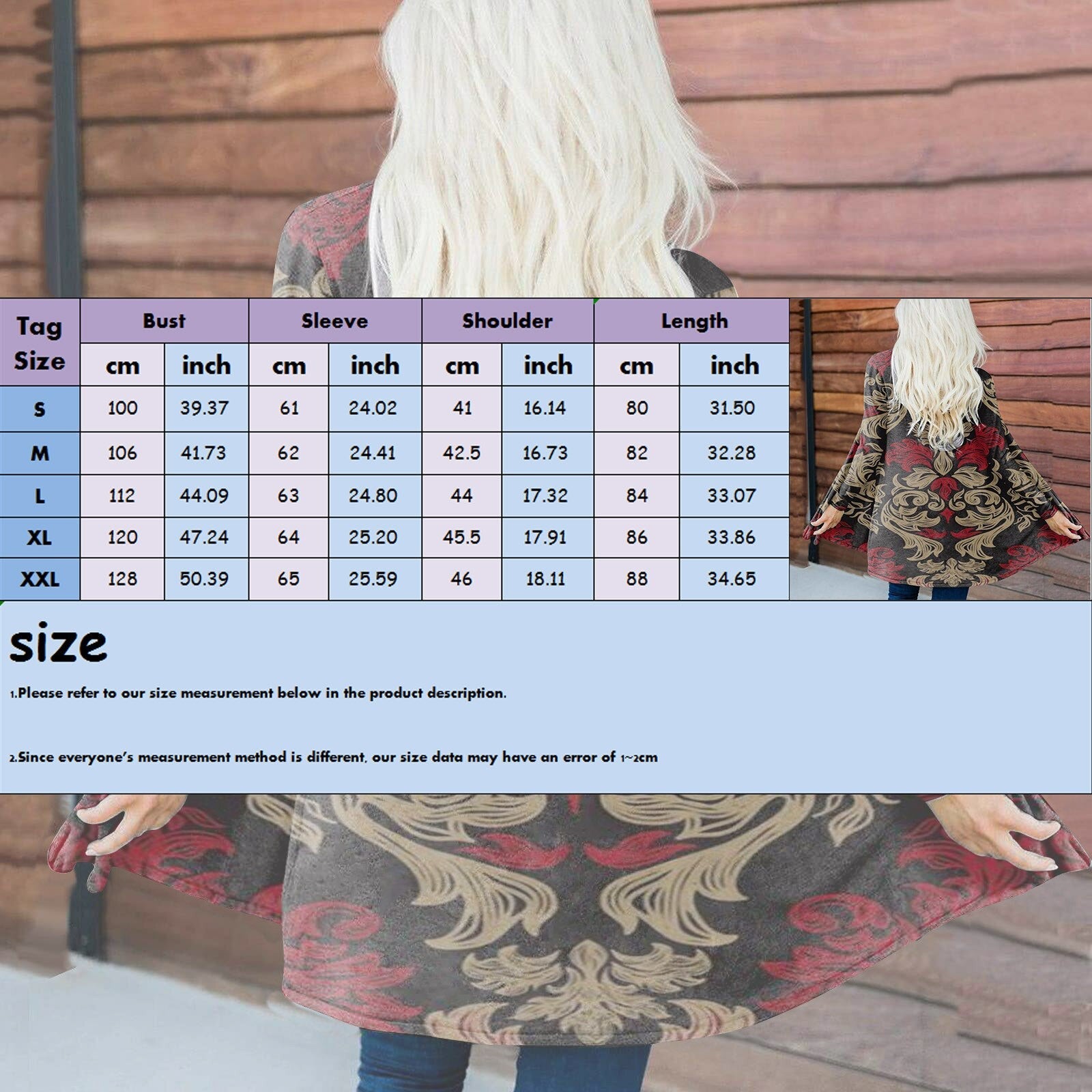 Floral Skull Print Cardigan Women Halloween Autumn Winter Casual Open Stitch Ladies Elegant Sweater Coat Casual Blouse Clothes