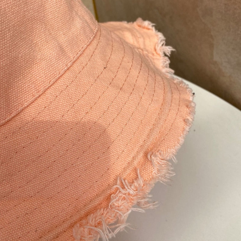 Foldable Bucket Hat Sun Visor UV Protection UPF 50+ Sun Hat Bucket Summer Men Women Large Wide Brim Panama Beach Cap Female 2024