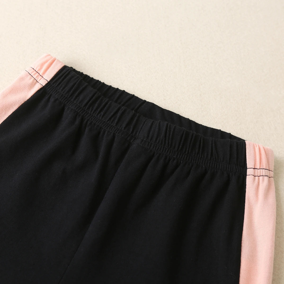 Girls And Boys Set Long Sleeve Hooded Butterfly Sweater Pants Loose Fashion Trend Sports Home Travel