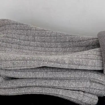 Girls Leggings Autumn Winter Pants For Kids Cotton Warm Children's Velvet Trousers Toddler Underpants Korean Style gray