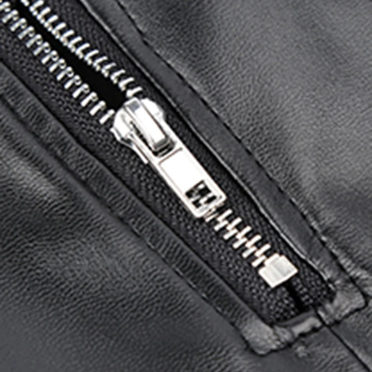 Lautaro Spring Autumn Black Soft Pu Leather Pleated Skirt Women High Waist Goth Vintage Punk Style Luxury Designer Clothes 2025