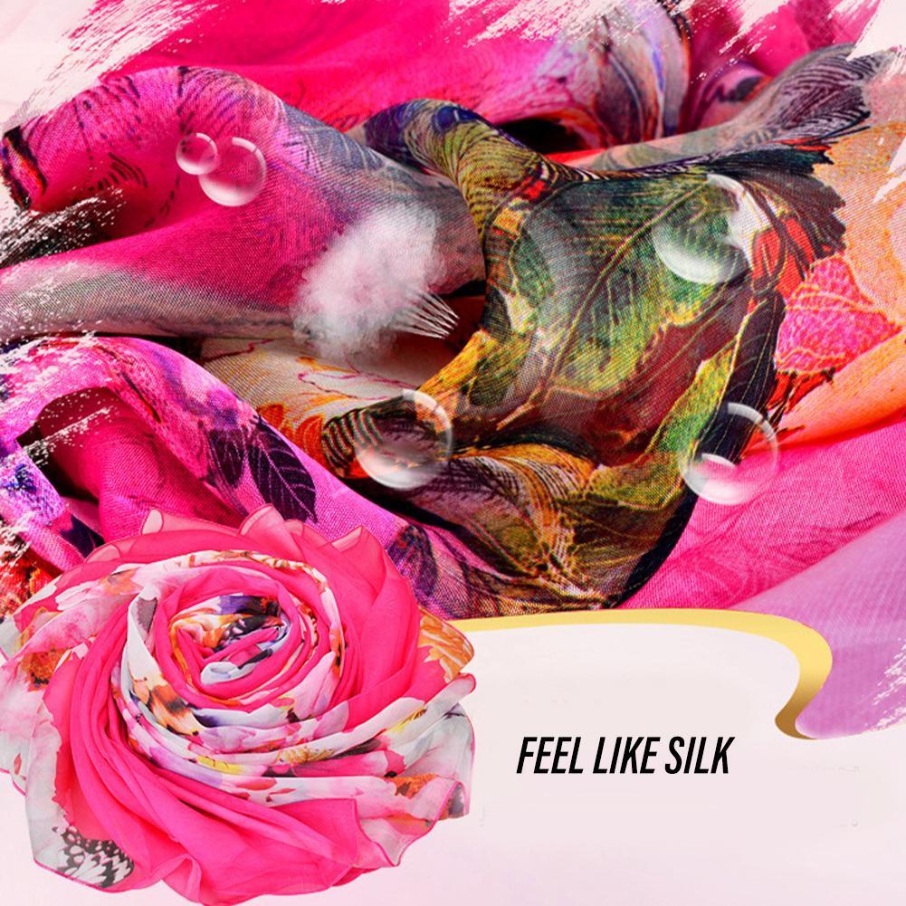 Scarf Beach Bikini Up Dress Beachwear Thin Sarong Wrap Scarf Pareo Sunscreen Cover