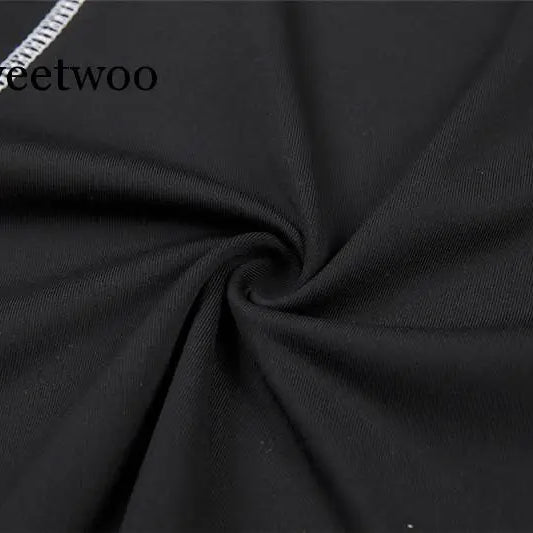 SWEETWOO Female Sport Suit Women Fitness Clothing Sport Wear Yoga Set Gym Jogging Suits Sportswear Running Leggings Women Set