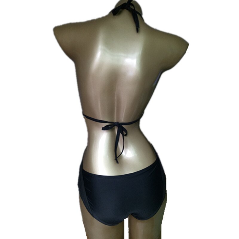 Rhinestone One Piece Push Up Swimwear Luxury Diamond Women White Swimsuit Black Sexy Girls Bathing Suit