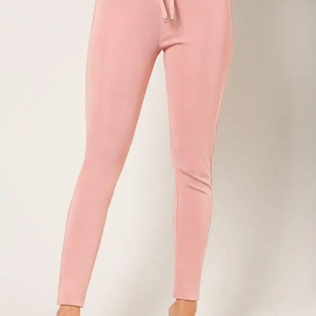 Black Grey Pink Rayon Bandage Pant Sexy Fashion Celebrity Pant
