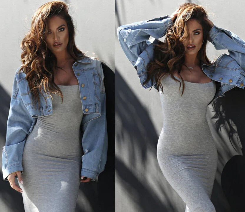 Women Lady V-Neck Pencil Dress Solid Color Backless Spaghetti Strap Bodycon Slim Slip Dress Summer Beach Sundress 4