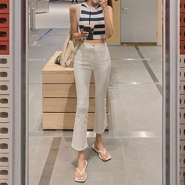 Winter Women'S Vest 2021 Fall Sweater Women Sleeveless Knitted Dress Maxi Vintage Oversize Y2k Sweater Vest Women Long Tank Top