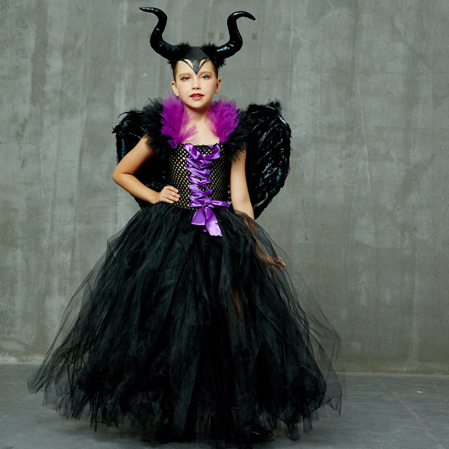 Halloween Children Dress Costume AMAIO