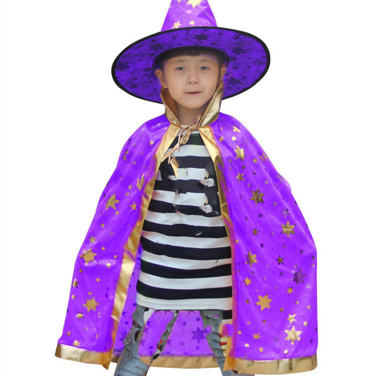 Halloween Children's Cloak Costume SIX STAR Cloak AMAIO