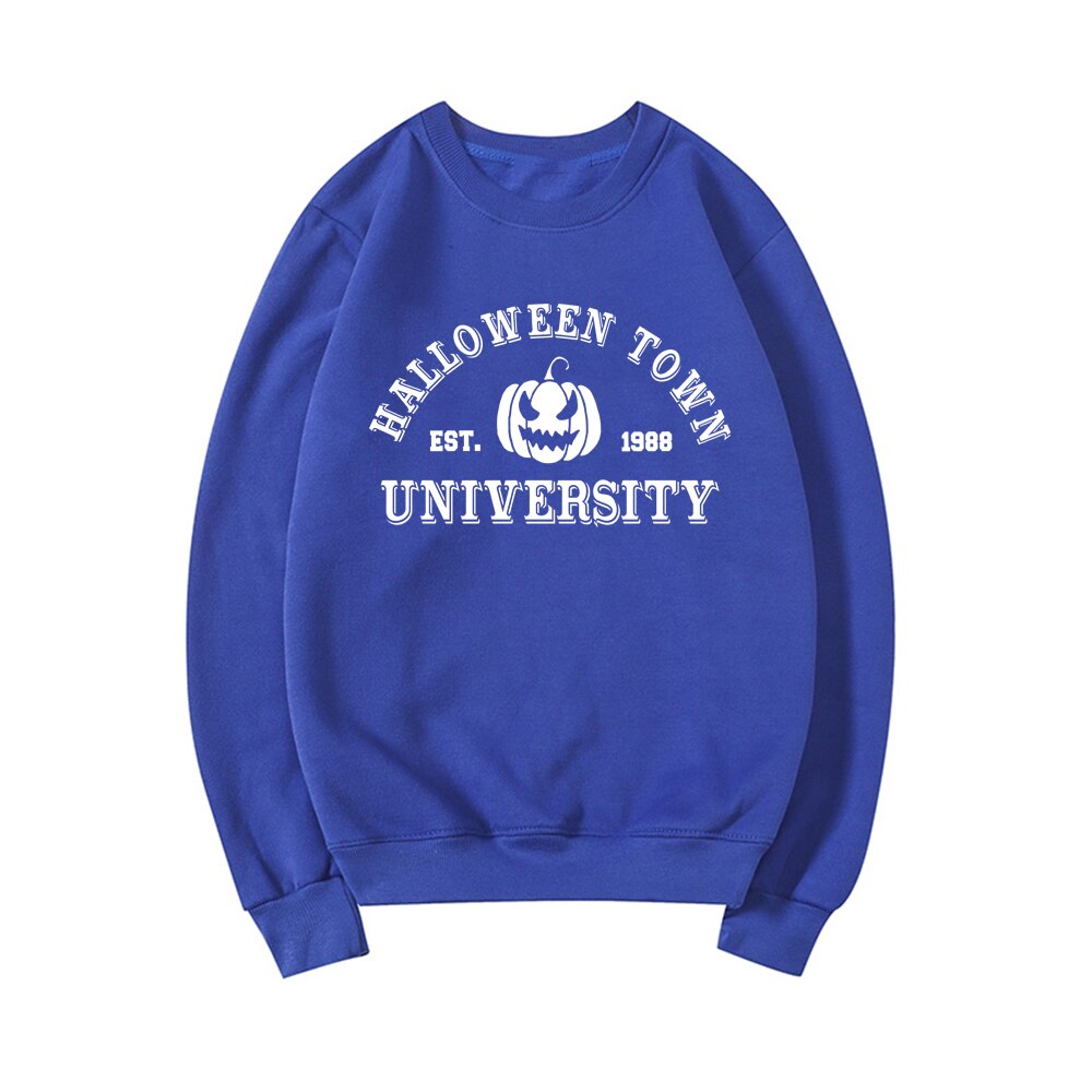 Halloweentown hotsell university hoodie