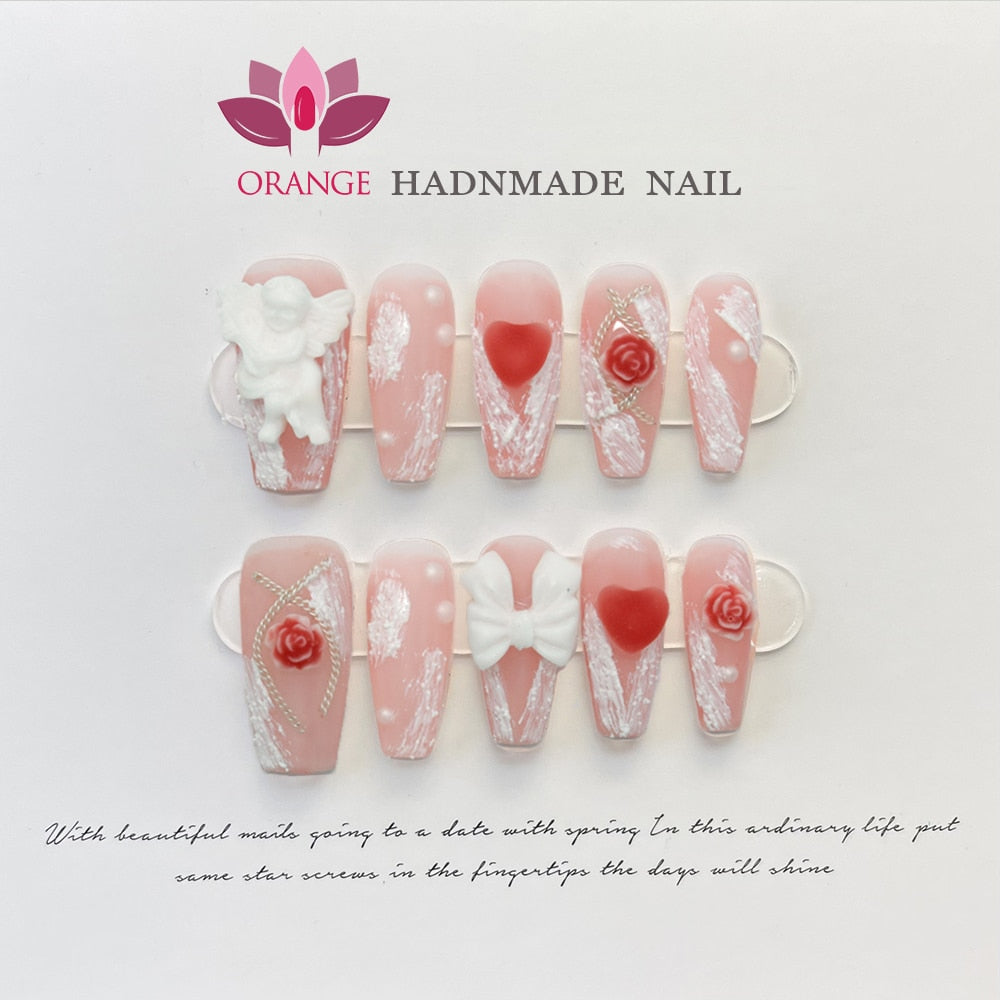 Sara Nail Fashion Nails - C2 – Beauty Nation