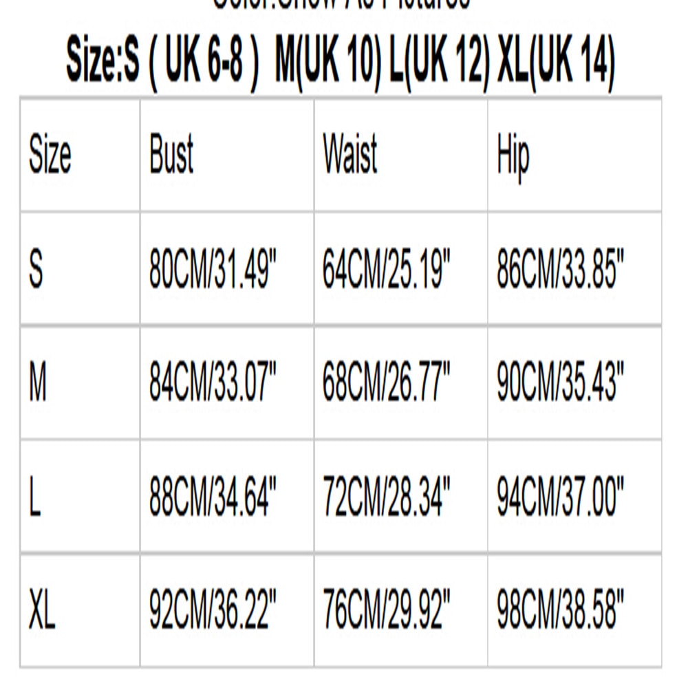 Sexy Fashion Womens One-piece Bandage Swimsuit Swimwear Push Up Monokini Bathing Suit Bikini