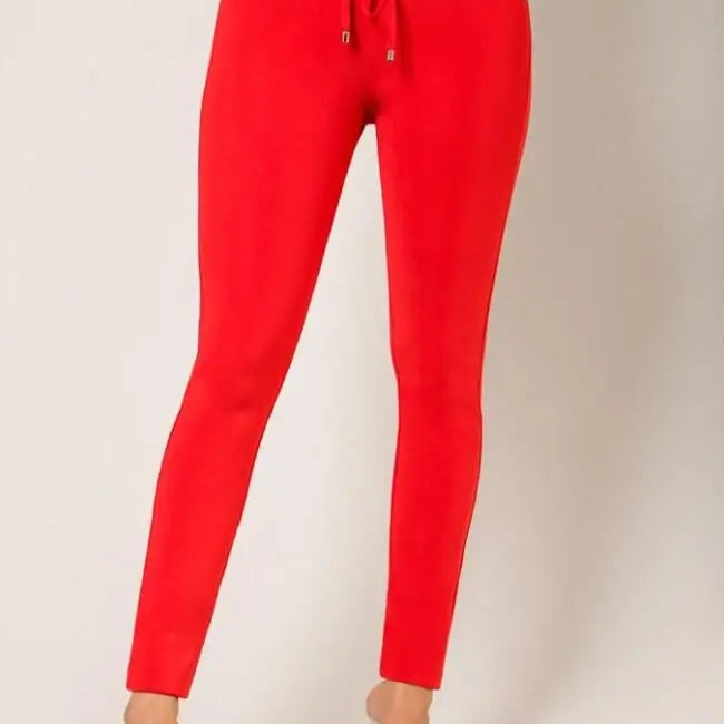 Black Grey Pink Rayon Bandage Pant Sexy Fashion Celebrity Pant