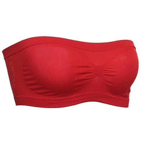 Hollow Out Women Yoga Sport Bra Breathable Fitness Running Vest Sleep Underwear Underwear Gym Top Bras Women's Breathable Red