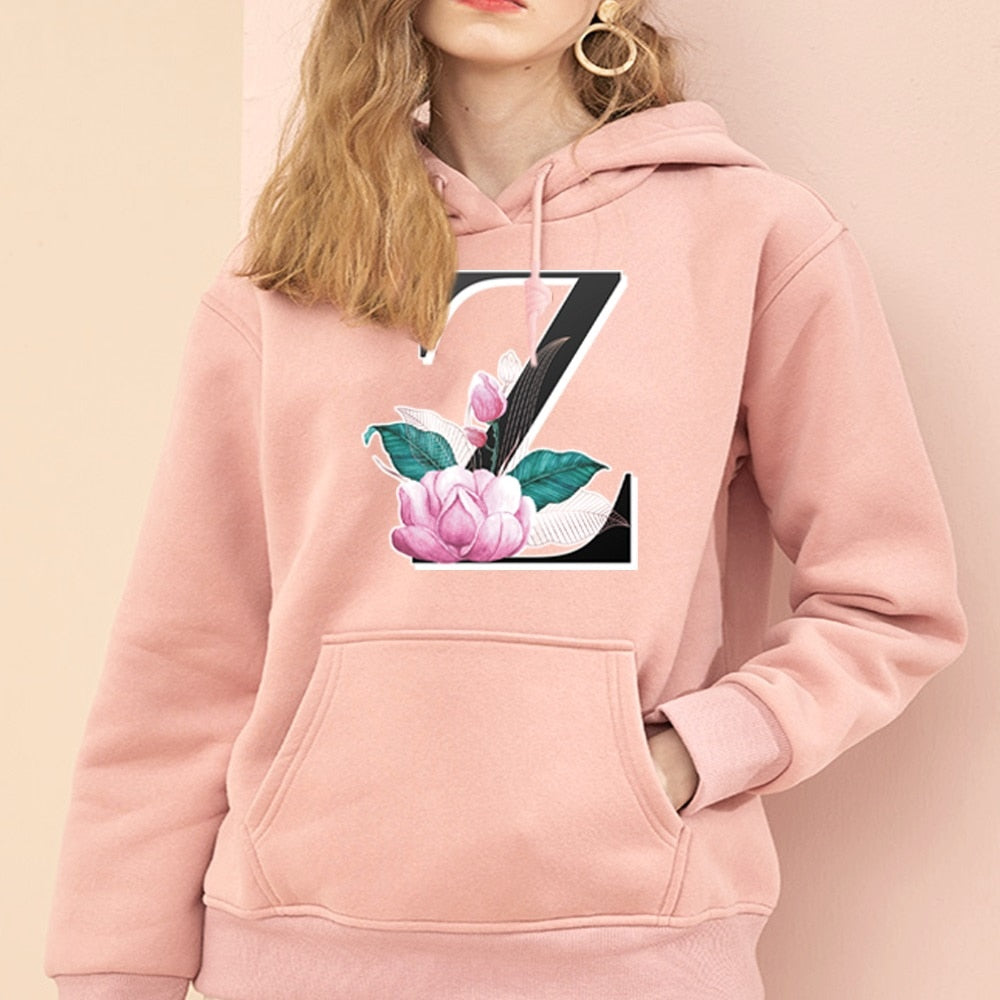 Hoodie Sweatshirts Women Pullover Harajuku Tracksuit 2021 Girl Hoodie Streetwear Casual Fashion Clothes
