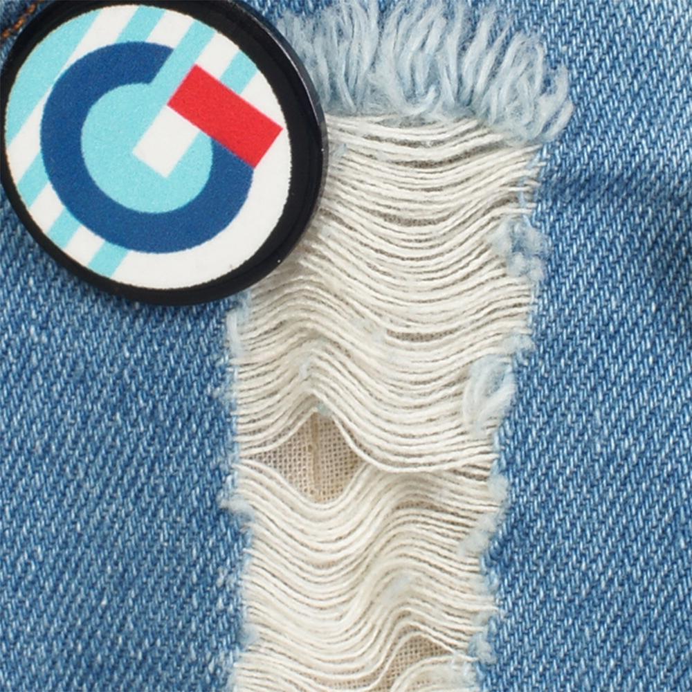 Irene Tinnie Sexy Cute Hole Cartoon Decoration Push Up Bustier Women's Bralette Cropped Top Vest Plus Size