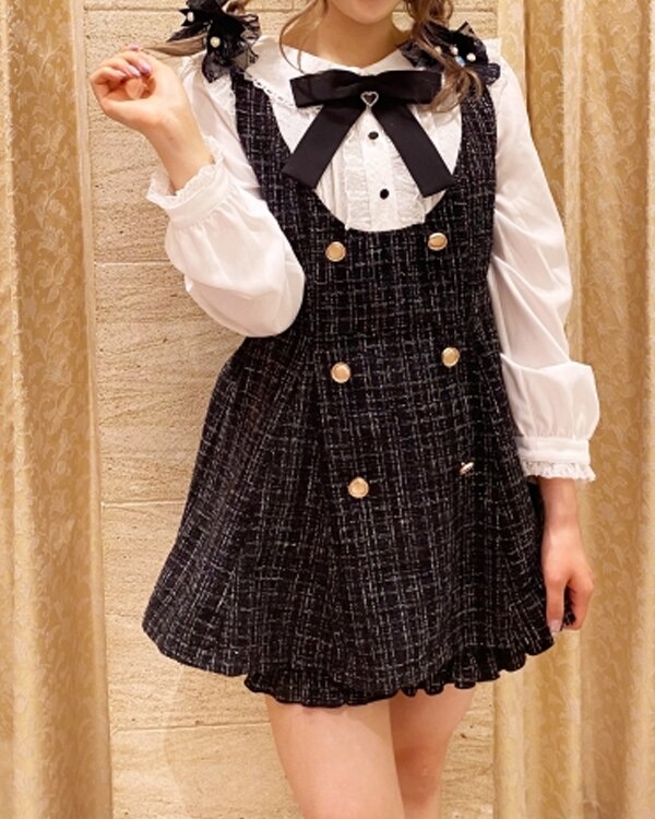 Japanese Style Cute Sweet Shorts Suit 2024 Spring and Autumn Lace Up Bow Neck Plaid Coat Suit Girl and Short Pants 2 Piece Sets