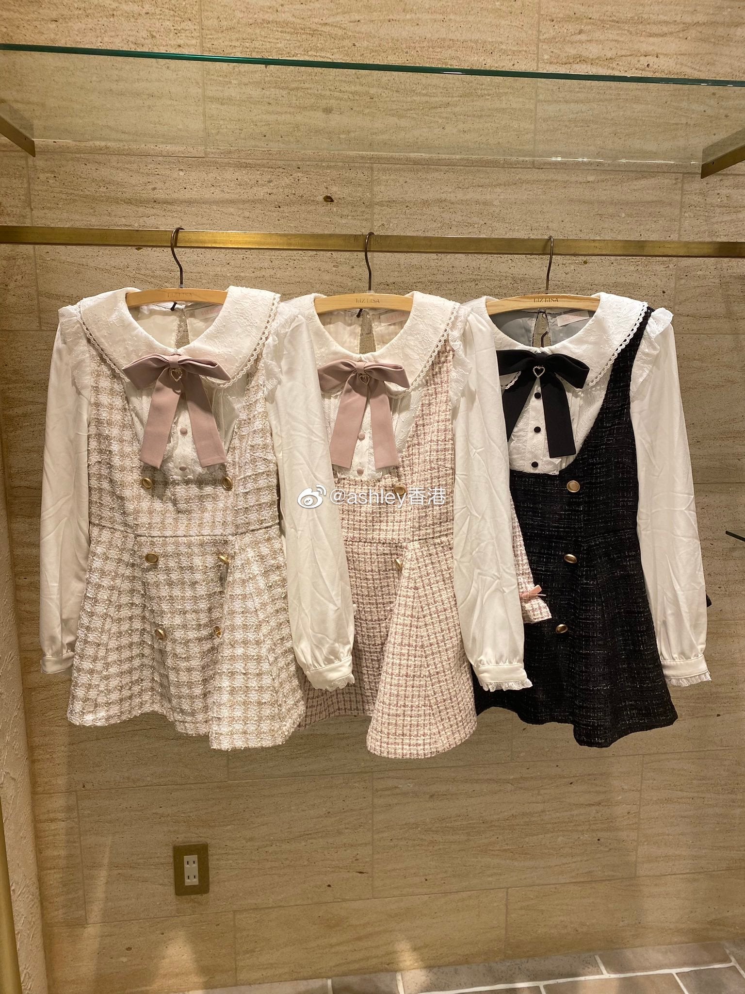 Japanese Style Cute Sweet Shorts Suit 2024 Spring and Autumn Lace Up Bow Neck Plaid Coat Suit Girl and Short Pants 2 Piece Sets