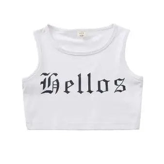 Kids Hip Hop Ballroom Dancing Costumes for Girls Jazz Dance Clothes Stage Wear Shirt Pants Top Vest Outfits Child Dancewear vest