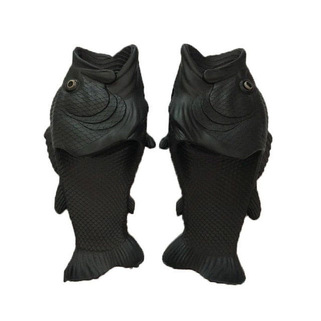 Lobster Slippers Men Funny Animal Summer Flip Flops Cute Beach Shower Casual Shoes Women Unisex Big Size Soft Home Slippers