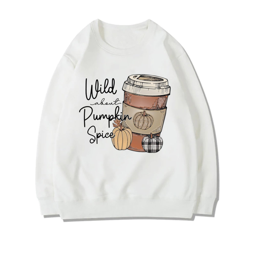 Love Fall Yall Cute Fall Sweatshirt Thanksgiving Clothes Pumpkin Patch Outfit Halloween Sweatshirt Fall Crewneck Autumn Sweater TM333268-USWWH