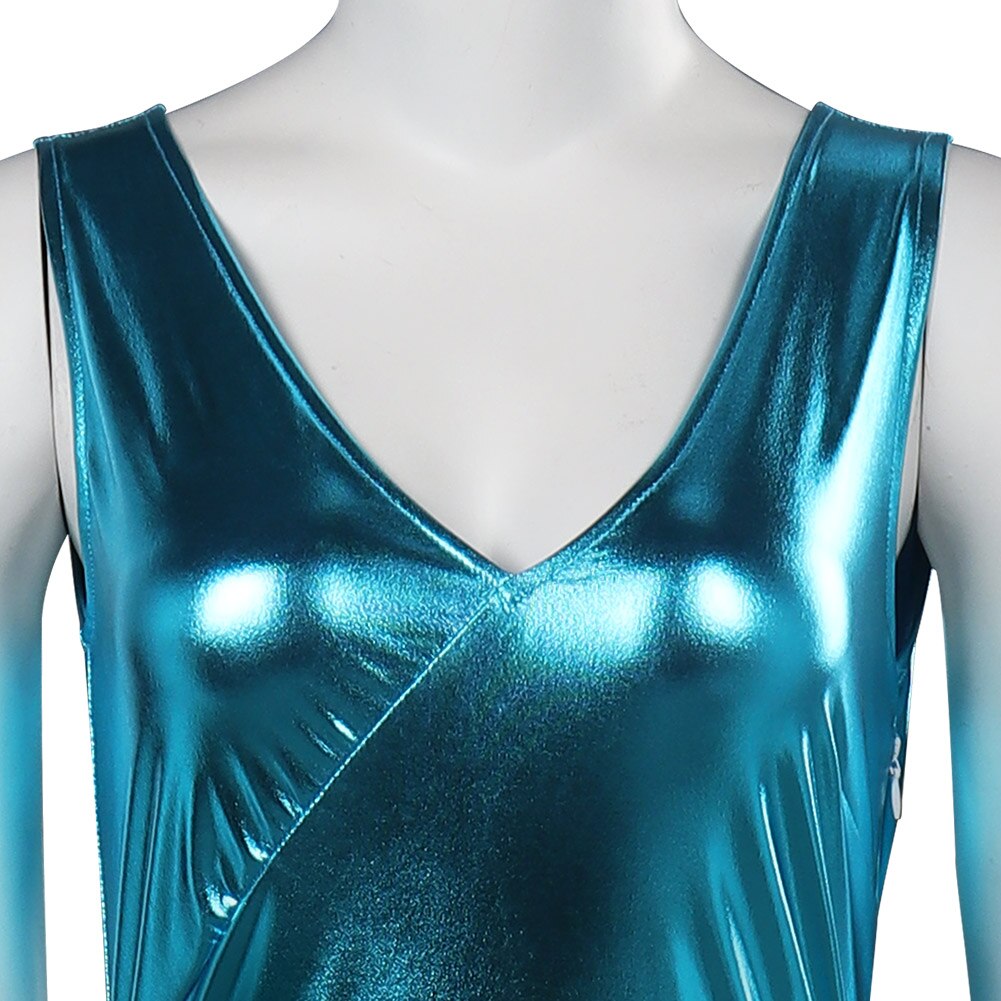 Margot Barbie Cosplay Jumsuit Costume Bodysuit Belt Women Fantasia Roleplay Outfit Halloween Carnival Party Disguise Suit