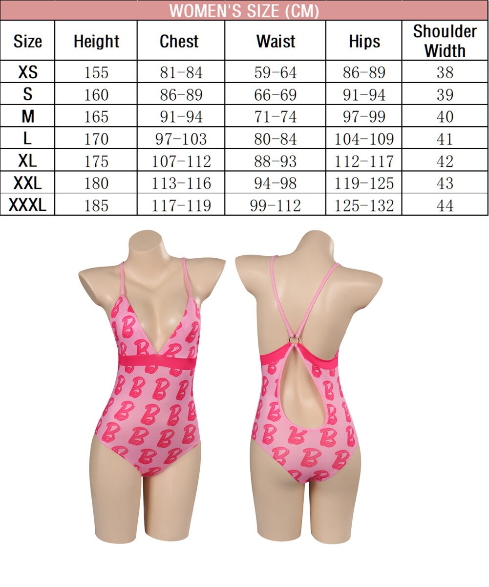 Margot Cosplay Pink Plaid Dress Up Hat Women Costume 2024 Movie Roleplay Fantasia Halloween Party Clothes For Disguise D