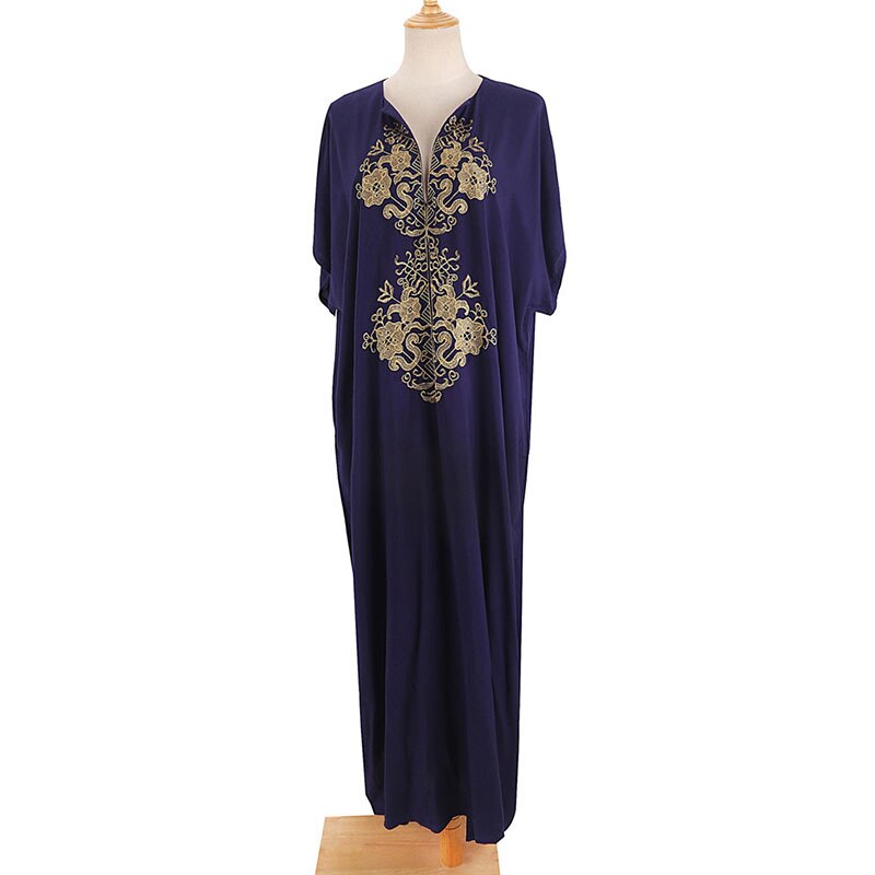 Maxi Boho Dress Kaftan Bikini Cover Up Summer Outfits Robe de Plage Pareos Playa Mujer Swimsuit