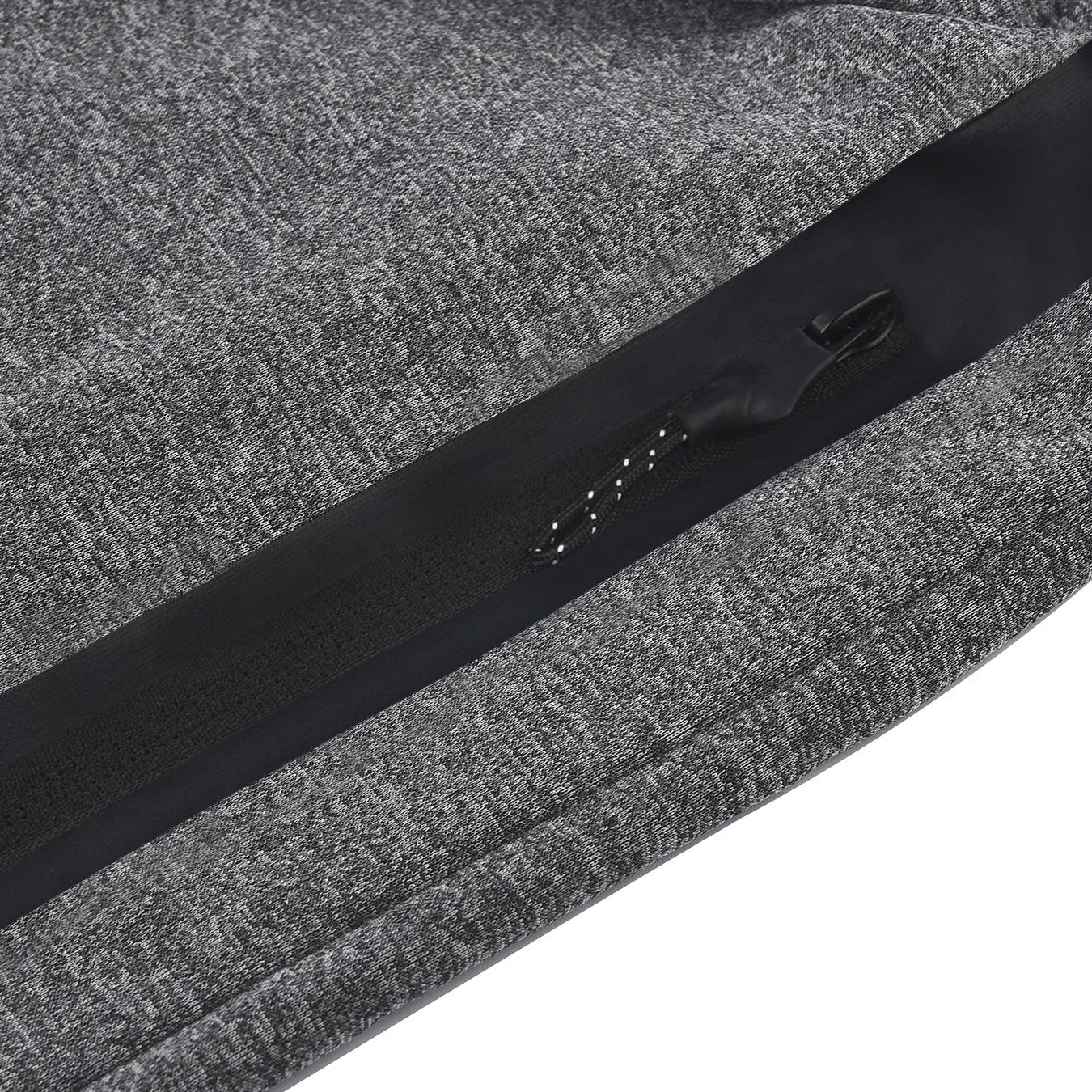 Men Sweatpants Joggers Pocket Trousers Fitness Long Pants Elastic Waist with Drawstring Trousers