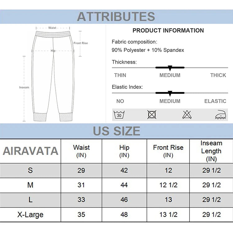 Men Sweatpants Joggers Pocket Trousers Fitness Long Pants Elastic Waist with Drawstring Trousers