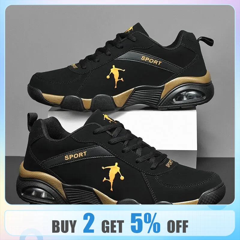 Men's Basketball Shoes Cushion Anti Slip Sports Shoes Fitness Training Shoes Male Basketball Boots Basket Sneakers AMAIO