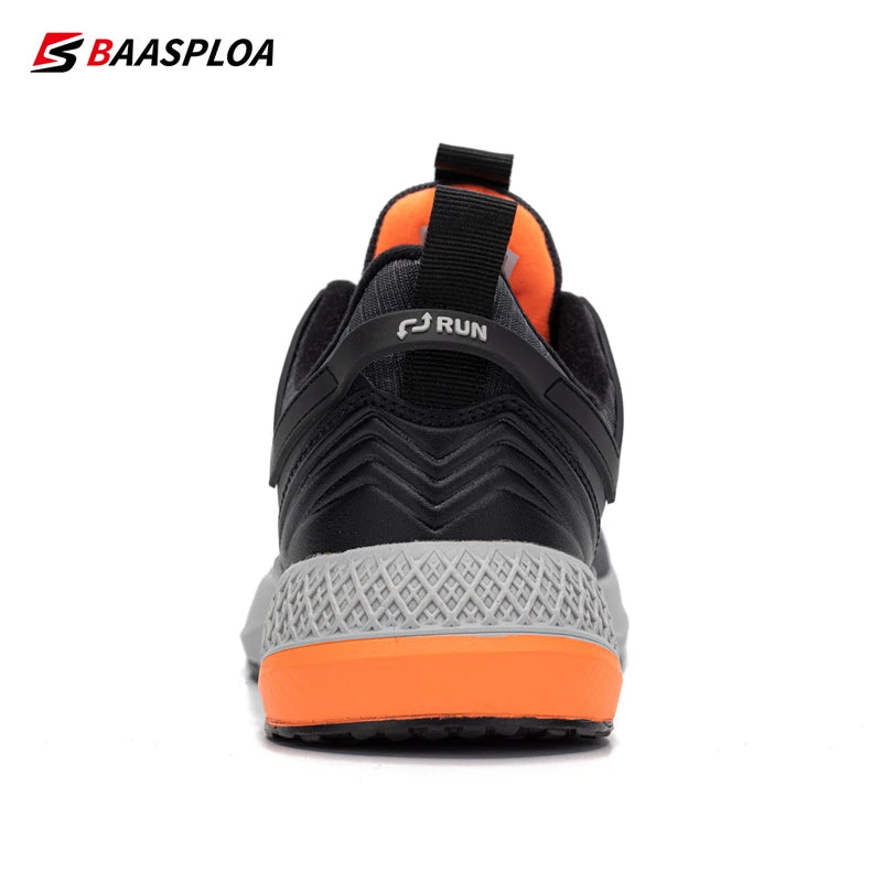 Men's Shoes Men's Outdoor Running Shoes Non-Slip Wear Casual Shoes Lightweight Men's Fashion Walking Shoes