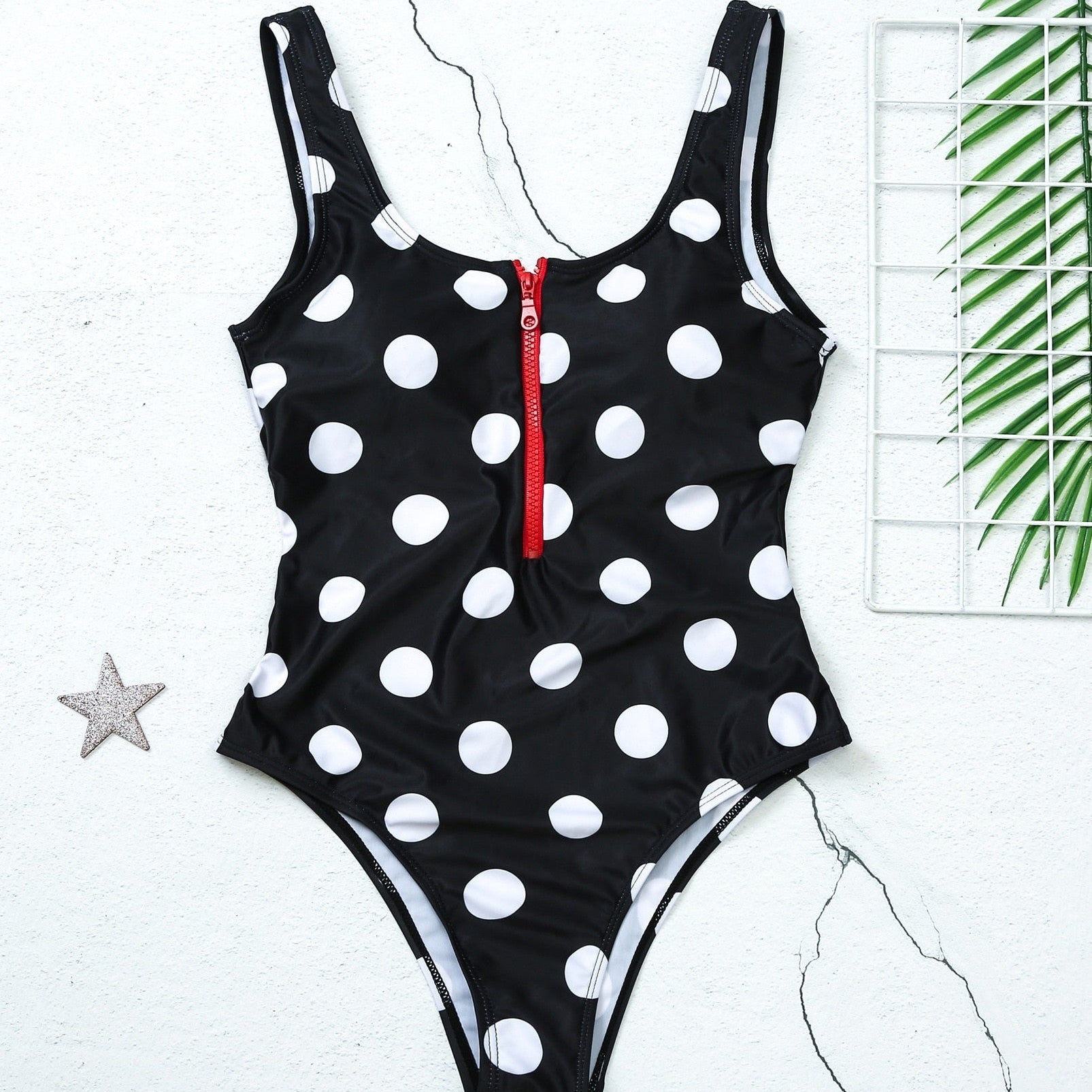 Monokini Bathing Suit Summer Beachwear 7