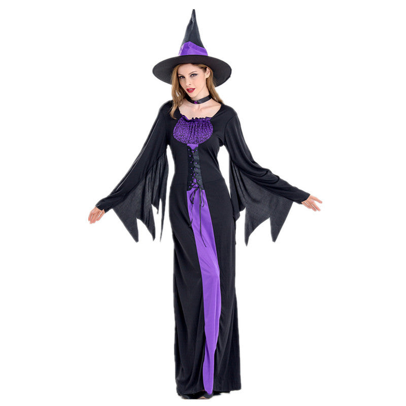 New Halloween Witch Costume AMAIO