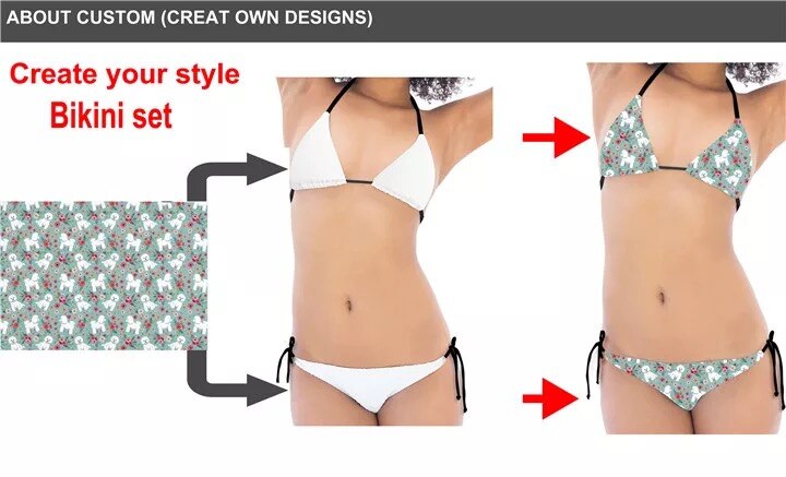 New fashion United Kingdom Flags Pattern Woman Sexy Bikini Set Halter Padded Lady Swimming Suits Triangle Bathing Beachwear