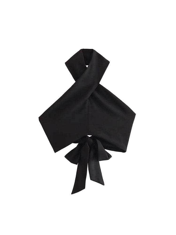 Nlzgmsj TRAF Woman 2 Pieces Midi Skirts Sets 2024 Summer Women Suit Tops Embroider Skirts Set Womens Outfits only top