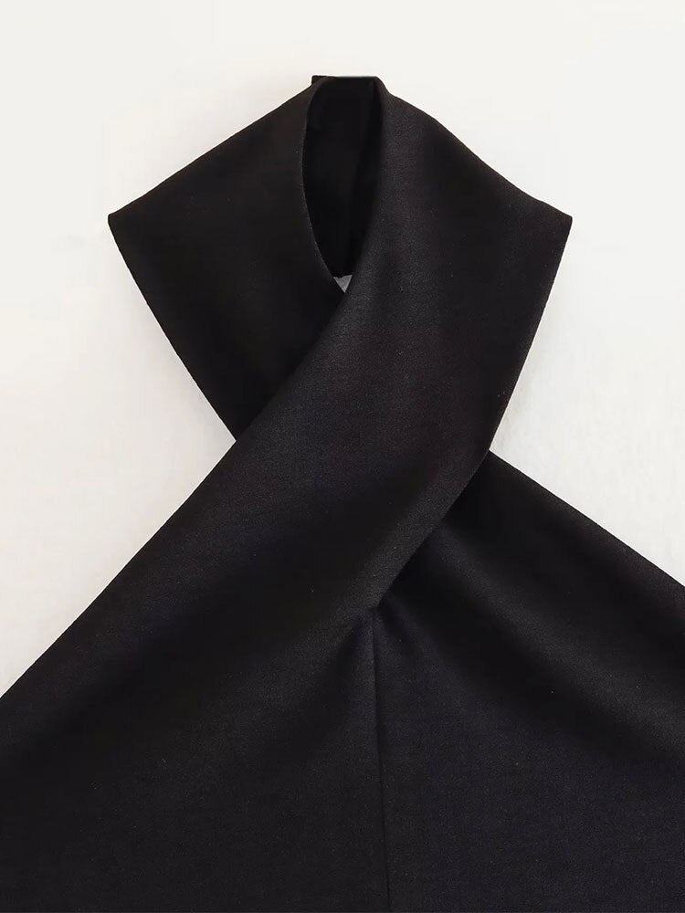 Nlzgmsj TRAF Woman 2 Pieces Midi Skirts Sets 2024 Summer Women Suit Tops Embroider Skirts Set Womens Outfits