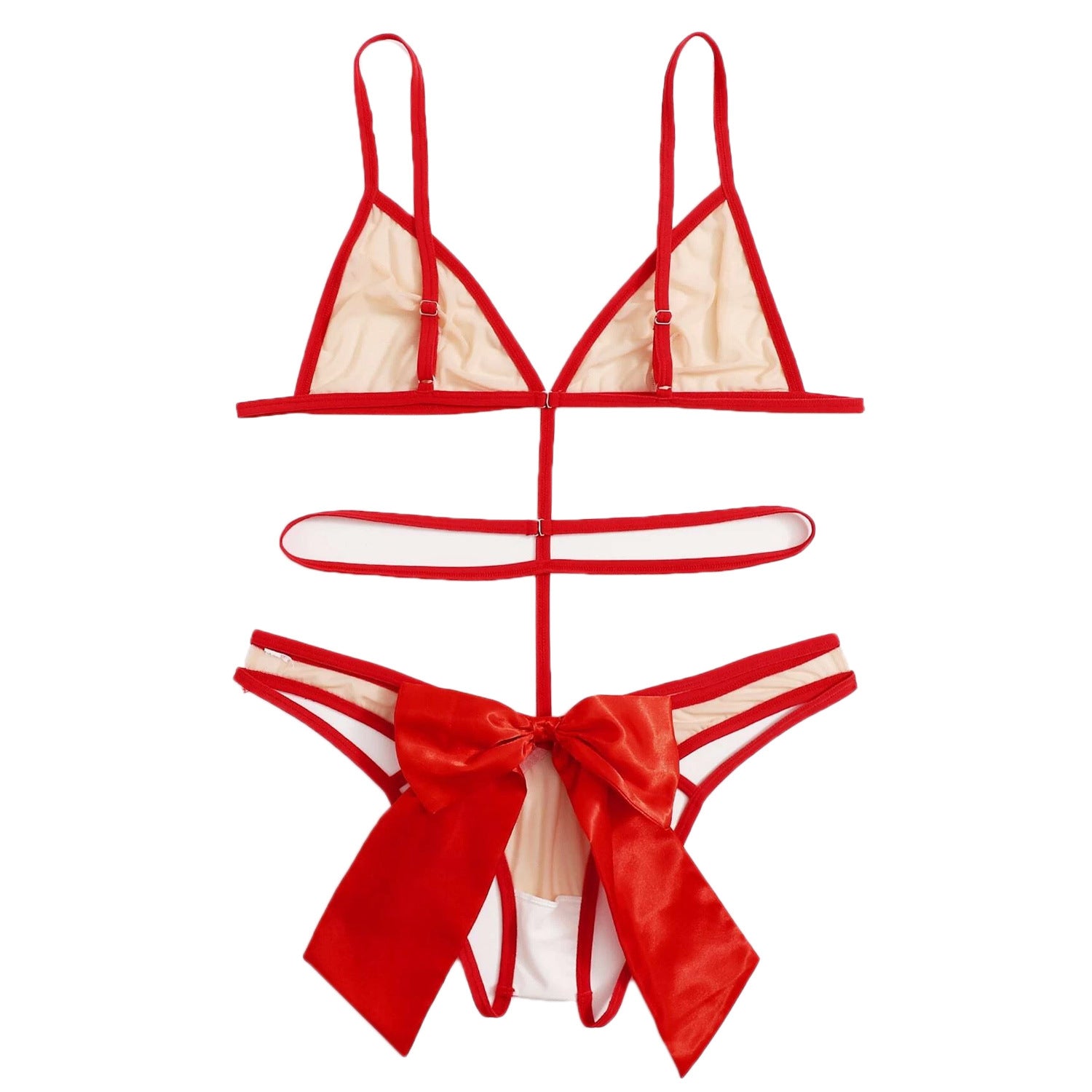 One-piece sexy underwear