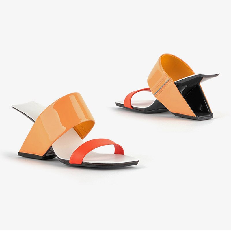 Phoentin 2024 New Brand Design Women Sandals Summer Peep Toe Slippers wedge hollow Heels Fashion Shoes plus size 41 FT2339