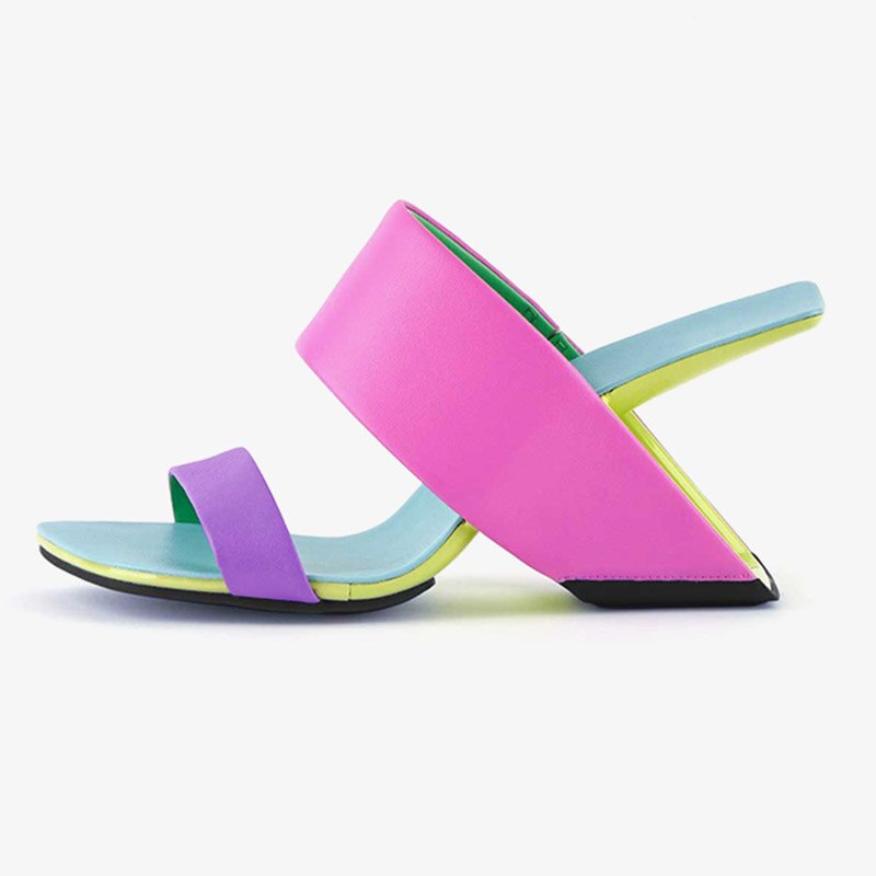 Phoentin 2024 New Brand Design Women Sandals Summer Peep Toe Slippers wedge hollow Heels Fashion Shoes plus size 41 FT2339