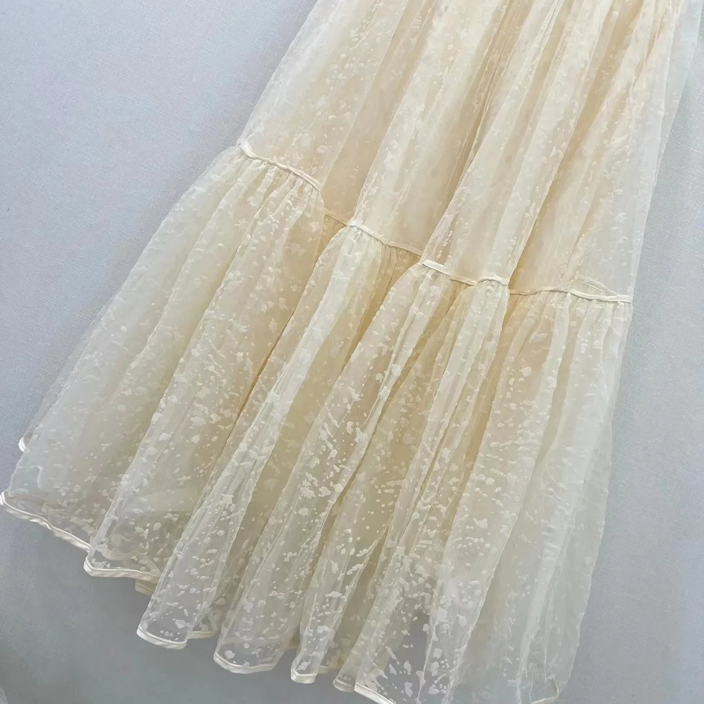 ry0678 Fashion women's Skirts Runway Luxury European Design party style women's Clothing