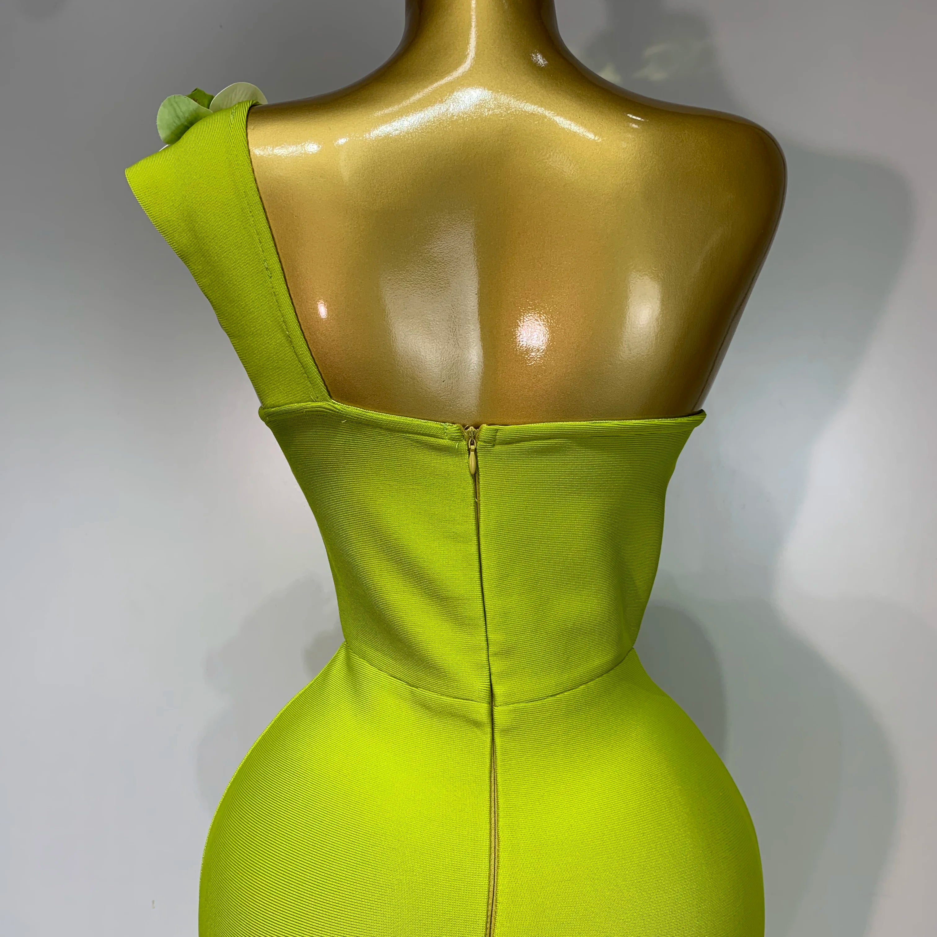 Women New Designer Bodycon Bandage Luxury Birthday Party Dress Elegant V Neck Appliques Maxi Long Celebrity Evening Prom Gowns