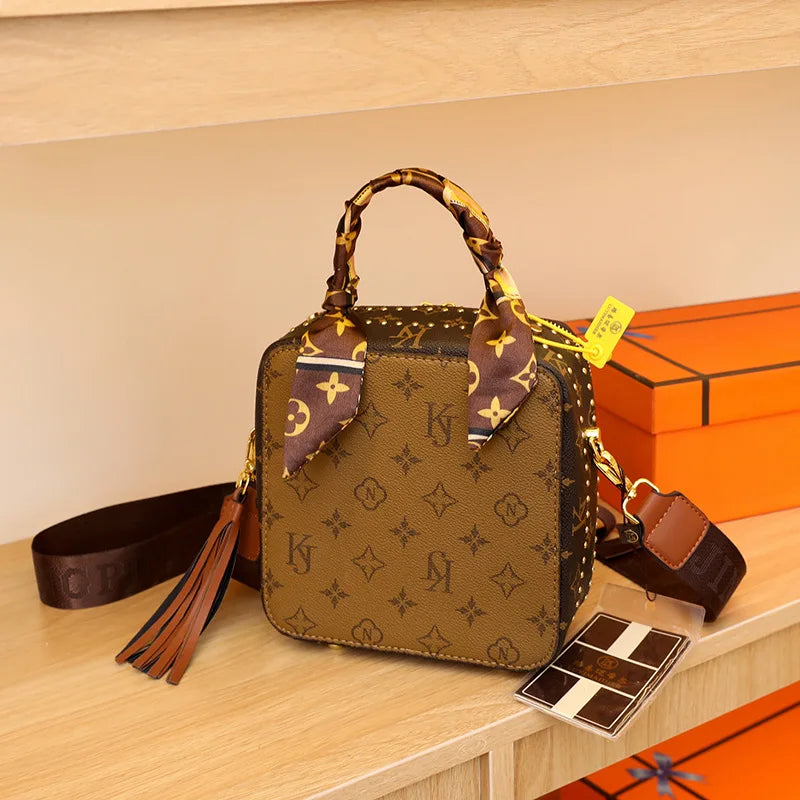 Fashion Crossbody Bags for Women Designer Luxury Shoulder Purses Handbag Women Clutch Travel Tote Bag