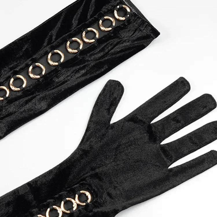 Luxury Women Winter Sexy Strapless Backless Circle Sequined Black Mini Skirt Set Elegant Evening Club Party Outfits