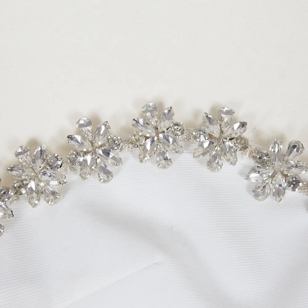 2025 Sexy Women Three-Dimensional Rhinestone Design Dress Strapless Sleeveless A-Line Backless Mini Dress Cocktail Party Vestido