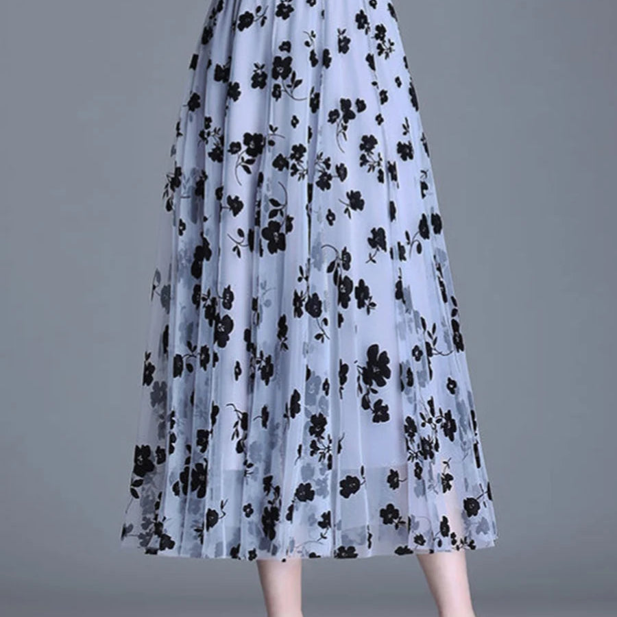 Women Sweater Casual Pullovers Autumn Winter Basics Knitted Korean Loose Striped O-neck Long Sleeve Elegance Sweet F-Blue One Size