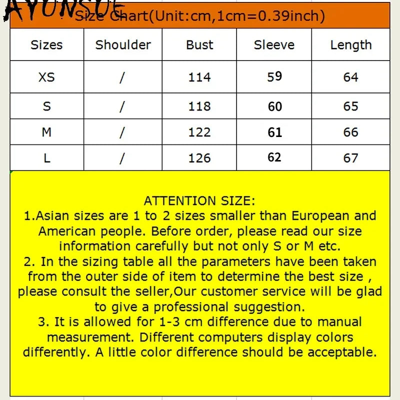 AYUNSUE Short Real Sheep Shearling Coat Female Winter 2021 Casual Korean Wool Jackets Women's Fur Coats Casaco Feminino Gxy431